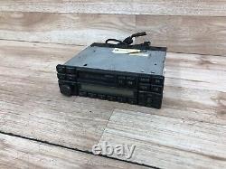 Mercedes Oem W140 W210 W202 R129 Sl500 S420 E320 Cassette Player Radio 94-99