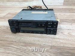 Mercedes Oem W140 W210 W202 R129 Sl500 S420 E320 Cassette Player Radio 94-99