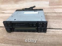Mercedes Oem W140 W210 W202 R129 Sl500 S420 E320 Cassette Player Radio 94-99