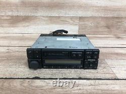 Mercedes Oem W140 W210 W202 R129 Sl500 S420 E320 Cassette Player Radio 94-99 2
