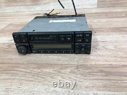 Mercedes Oem W140 W210 W202 R129 Sl500 S420 E320 Cassette Player Radio 94-99 2