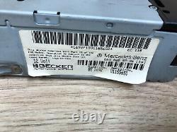 Mercedes Oem W140 W210 W202 R129 Sl500 S420 E320 Cassette Player Radio 94-99 2