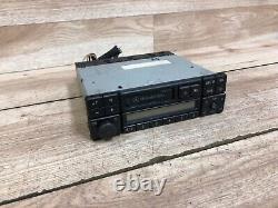 Mercedes Oem W140 W210 W202 R129 Sl500 S420 E320 Cassette Player Radio 94-99 4