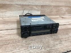 Mercedes Oem W140 W210 W202 R129 Sl500 S420 E320 Cassette Player Radio 94-99 4