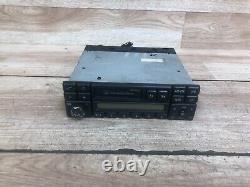 Mercedes Oem W140 W210 W202 R129 Sl500 S420 E320 Cassette Player Radio 94-99 5