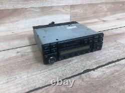 Mercedes Oem W140 W210 W202 R129 Sl500 S420 E320 Cassette Player Radio 94-99 5