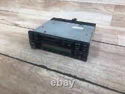 Mercedes Oem W140 W210 W202 R129 Sl500 S420 E320 Cassette Player Radio 94-99 5