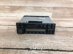 Mercedes Oem W140 W210 W202 R129 Sl500 S420 E320 Cassette Player Radio 94-99 6