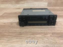 Mercedes Oem W140 W210 W202 R129 Sl500 S420 E320 Cassette Player Radio 94-99 6