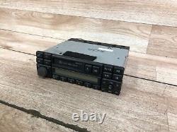 Mercedes Oem W140 W210 W202 R129 Sl500 S420 E320 Cassette Player Radio 94-99 6