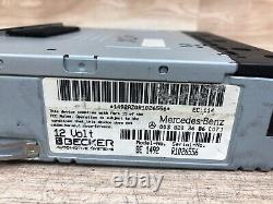 Mercedes Oem W140 W210 W202 R129 Sl500 S420 E320 Cassette Player Radio 94-99 6