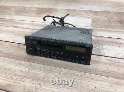 Mercedes Oem W201 190 190e Cassette Player Radio Stereo Model Cm2191 1989-1993