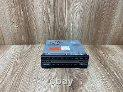 Mercedes R129 W140 W126 W124 Grand Prix Cassette Player Radio Stereo Oem 86-93