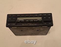 Mercedes W126 W140 R129 Grand Prix Cassette Player Radio Tape Stereo Am Fm Oem