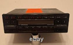 Mercedes W126 W140 R129 Grand Prix Cassette Player Radio Tape Stereo Am Fm Oem