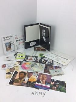 Michelet Innocent Big Box of Original Music and Life Memorabilia Collection