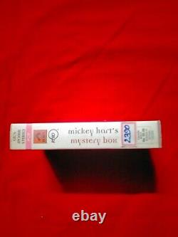 Mickey Hart Mystery Box RARE orig Cassette tape INDIA indian Clamshell 1996