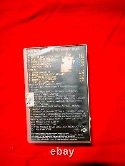 Mickey Hart Mystery Box RARE orig Cassette tape INDIA indian Clamshell 1996