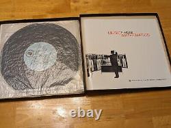 Music from mathematics vinyl box lp with book 1961 original bell telephone labs
