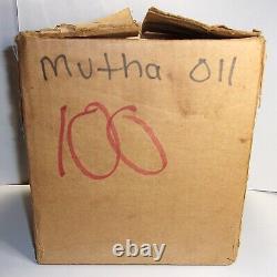 Mutha Records Box 011 Box is from the Public Disturbance S&M EP Super RARE