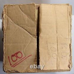 Mutha Records Box 011 Box is from the Public Disturbance S&M EP Super RARE