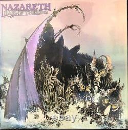 NAZARETH 70's collection mini-LP CD set with storage box original Japan