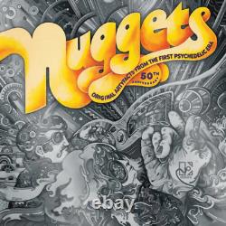 NUGGETS ORIGINAL ARTYFACTS 1964-68 RSD 2023 Sealed Vinyl Box Set