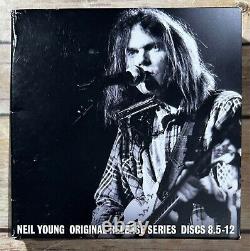 Neil Young / ORIGINAL RELEASE SERIES DISCS 8.5-12 5CD BOX SET