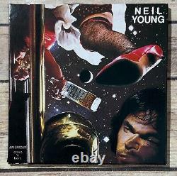 Neil Young / ORIGINAL RELEASE SERIES DISCS 8.5-12 5CD BOX SET