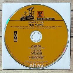 Neil Young / ORIGINAL RELEASE SERIES DISCS 8.5-12 5CD BOX SET