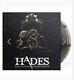 New Hades Original Soundtrack By Darren Korb 4xlp Box Set Black Swirl Smoke