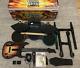 Nintendo Wii Guitar Hero World Tour Bundle Guitar Drums Game New Wires Orig Box