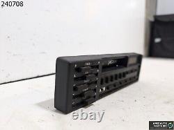 OEM 1984 Jaguar XJ6 4.2L CASSETTE PLAYER RADIO TAPE STEREO RECEIVER HEADUNIT