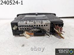 OEM 2003 Mercedes C240 2.6L CASSETTE PLAYER RADIO CM2299 3