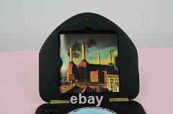 PINK FLOYD Animals Pig Wooden Box Limited Edition CD Set