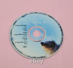 PINK FLOYD Animals Pig Wooden Box Limited Edition CD Set