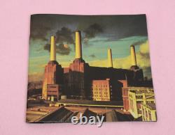 PINK FLOYD Animals Pig Wooden Box Limited Edition CD Set