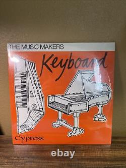 PRIVATE 1975 MUSIC MAKERS Box Set 6x LP Set CYPRESS RECORDS percussion Samples