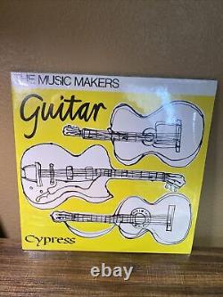 PRIVATE 1975 MUSIC MAKERS Box Set 6x LP Set CYPRESS RECORDS percussion Samples