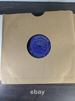 Philco Demonstration Album 1949 Columbia Masterworks Complete