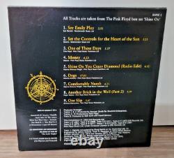 Pink Floyd Shine On Box German Emi Press Kit 1992 + Promo CD