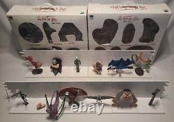 Pink Floyd The Wall Series 1 & Series 2 Box Set Figures by SEG