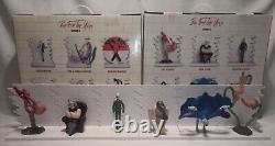 Pink Floyd The Wall Series 1 & Series 2 Box Set Figures by SEG