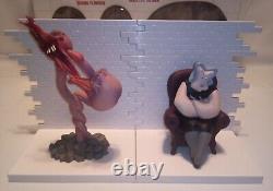 Pink Floyd The Wall Series 1 & Series 2 Box Set Figures by SEG