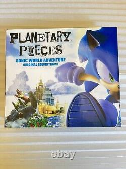 Planetary Pieces Sonic World Adventure Original Soundtrack