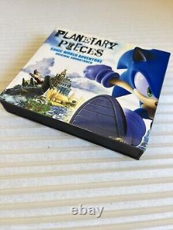 Planetary Pieces Sonic World Adventure Original Soundtrack