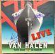 Rare- Van Halen Signed Tokyo Dome Box Set- Eddie Van Halen/alex/wolfgang