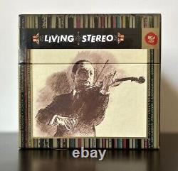 RCA Living Stereo Volumes 1, 2 & 3 Three Box Sets 180 CDs