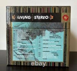 RCA Living Stereo Volumes 1, 2 & 3 Three Box Sets 180 CDs