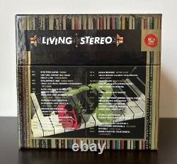 RCA Living Stereo Volumes 1, 2 & 3 Three Box Sets 180 CDs